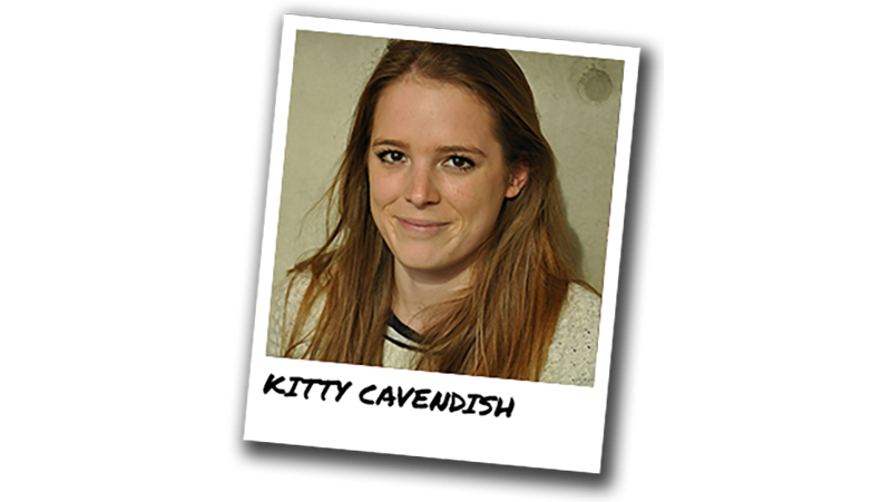Kitty Cavendish, French and Publishing Media